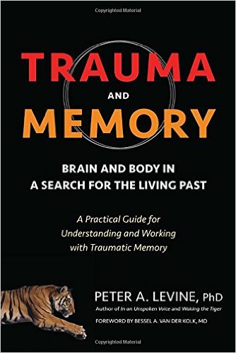 Trauma and Memory - Bestselling author Dr. Peter Levine (creator of the Somatic Experiencing approach) tackles one of the most difficult and controversial questions of PTSD/trauma therapy: Can we trust our memories?
